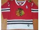 2017 New Chicago Blackhawks #7 Brent Seabrook Red Hockey Jersey