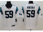 Carolina Panthers #59 Luke Kuechly White Men's Vapor Untouchable Limited Jersey