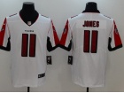 Atlanta Falcons #11 Julio Jones White Mens Vapor Untouchable Limited Jersey