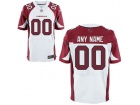 Nike Arizona Cardinals Customized Elite Jersey - White