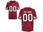 Nike Arizona Cardinals Customized Elite Jersey - Red