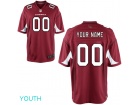 Youth Arizona Cardinals Nike Cardinal Custom Game Jersey Red