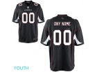 Youth Arizona Cardinals Nike Cardinal Custom Game Jersey Black