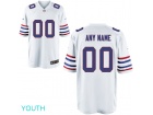 Nike Youth Buffalo Bills Customized White Game Jersey