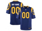 Nike Men's Los Angeles Rams Customized Throwback Game Jersey