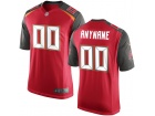 Men's Tampa Bay Buccaneers Nike Red Custom Game Jersey