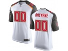 Men's Tampa Bay Buccaneers Nike White Custom Game Jersey