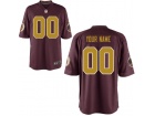 Nike Men's Washington Redskins Customized Throwback Game Jersey