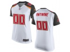 Women's Tampa Bay Buccaneers Nike White Custom Game Jersey