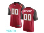 Youth Tampa Bay Buccaneers Nike Red Custom Game Jersey