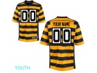 Nike Youth Pittsburgh Steelers Customized Alternate Game Jersey