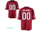 Youth Houston Texans Nike Red Custom Game Jersey