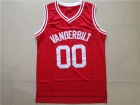 Steve Urkel 00 Vanderbilt Muskrats High School Basketball Jersey