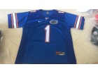 Florida Gators #1 Obama Blue NCAA Football Jerseys