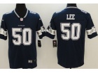 Dallas Cowboys #50 Sean Lee Mens Vapor Untouchable Limited Jersey