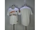 Huston Astros Blank White Jersey