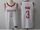 Nike Houston Rockets #3 Chris Paul White Basketball Jersey