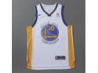 2017 Nike Golden State Warriors #30 Stephen Curry White Mens Basketball Jersey