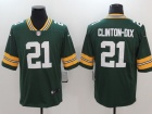 Green Bay Packers #21 Ha Ha Clinton-Dix Green Vapor Untouchable Limited Jersey