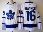 2017 New Toronto Maple Leafs #16 Mitch Marner White Jersey