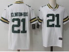 Green Bay Packers #21 Ha Ha Clinton-Dix White Men's Vapor Untouchable Limited Jersey