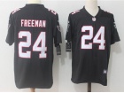 Atlanta Falcons #24 Devonta Freeman Black Men's Vapor Untouchable Limited Jersey