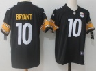 Pittsburgh Steelers #10 Martavis Bryant Black Men's Vapor Untouchable Limited Jersey