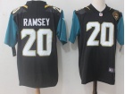 Jacksonville Jaguars #20 Jalen Ramsey Black Men's Vapor Untouchable Limited Jersey