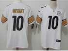 Pittsburgh Steelers #10 Martavis Bryant White Men's Vapor Untouchable Limited Jersey