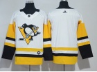 2017 Adidas New Pittsburgh Penguins Blank White Hockey Jersey