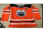 2017 New Edmonton Oilers #97 Connor McDavid Orange Hockey Jersey