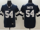 Dallas Cowboys #54 Jaylon Smith Blue Men's Vapor Untouchable Limited Jerseys