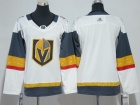 2017 Adidas Vegas Golden Knights Blank White Women Hockey Jersey