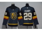 2017 Adidas Vegas Golden Knights #29 Marc-Andre Fleury Grey Youth Hockey Jersey