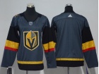 2017 Adidas Vegas Golden Knights Blank Grey Youth Hockey Jersey