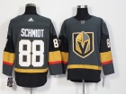 2017 Adidas Vegas Golden Knights #88 Nate Schmidt Gray Hockey Jersey