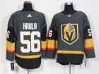 2017 Adidas Vegas Golden Knights #56 Erik Haula Gray Hockey Jersey