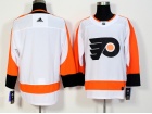 Adidas Philadelphia Flyers Blank White Hockey Jersey