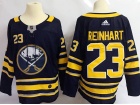 2017 Adidas Buffalo Sabres #23 Sam Reinhart Blue Hockey Jersey