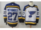 Adidas St.Louis Blues #27 Alex Pietrangelo White Hockey Jersey