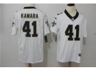 New Orleans Saints #41 Alvin Kamara White Vapor Untouchable Limited Football Jersey