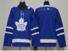 Adidas Youth Toronto Maple Leafs Blank Blue Jersey