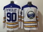 Adidas Buffalo Sabres #90 Ryan O'Reilly White Hockey Jersey