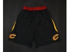 Nike Cleveland Cavaliers Black Basketball Short