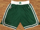 Nike Boston Celtics Green Basketball Short