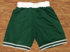 Nike Boston Celtics Green Basketball Short