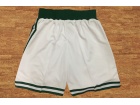 Nike Boston Celtics White Basketball Short