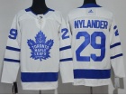 Adidas Toronto Maple Leafs #29 William Nylander Blue Hockey Jersey