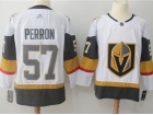 Adidas Vegas Golden Knights #57 David Perron White Hockey Jersey