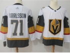 Adidas Vegas Golden Knights #71 William Krrlsson White Hockey Jersey